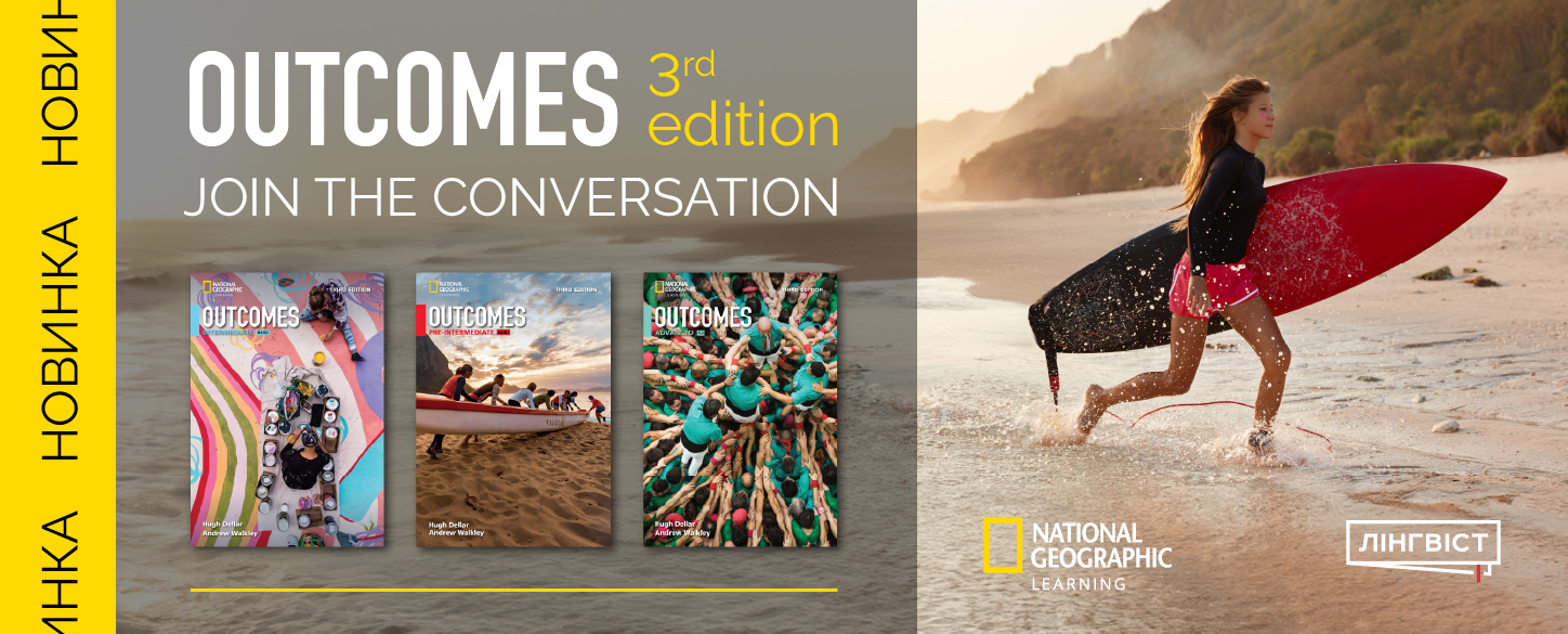 Outcomes 3rd edition